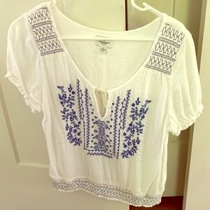 American Eagle shirt